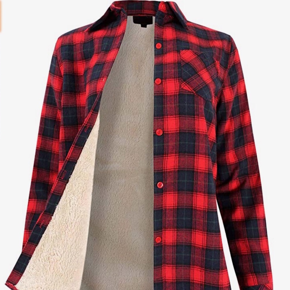 Fuzzy Flannel